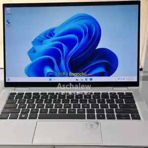 New arrival  today️Diamond cut   With 11th generation HP Elitebook  x360° 1040 G8 Noteboo in Ethiopia